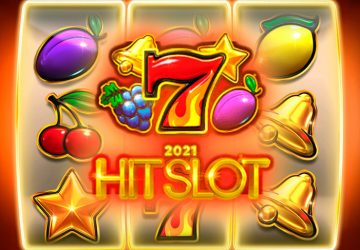 Игровой автомат 2021 Hit Slot в Selector казино