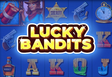 Слот Lucky Bandits в Selector казино
