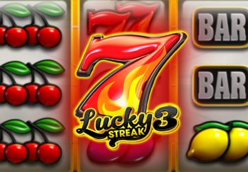 Игра Lucky Streak 3 в Selector казино
