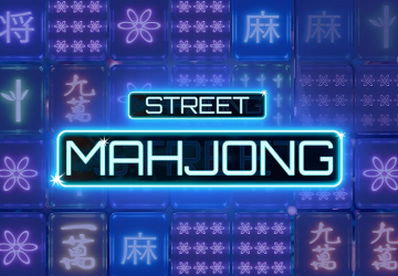 Игра Mahjong Street в Selector казино