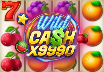 Игровой автомат Wild Cash X9990 в Selector казино