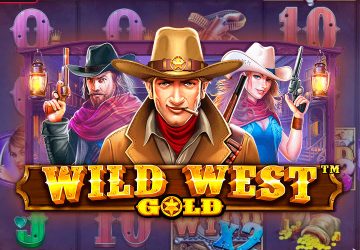 Автомат Wild West Gold в Selector казино